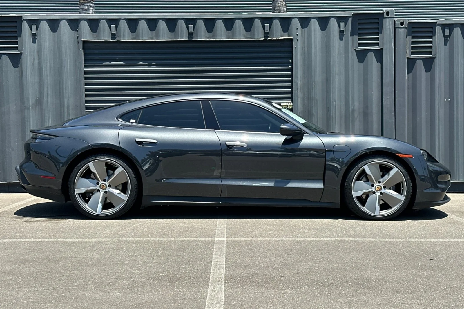 Certified Used 2023 Volcano Grey Metallic Porsche RWD image 9