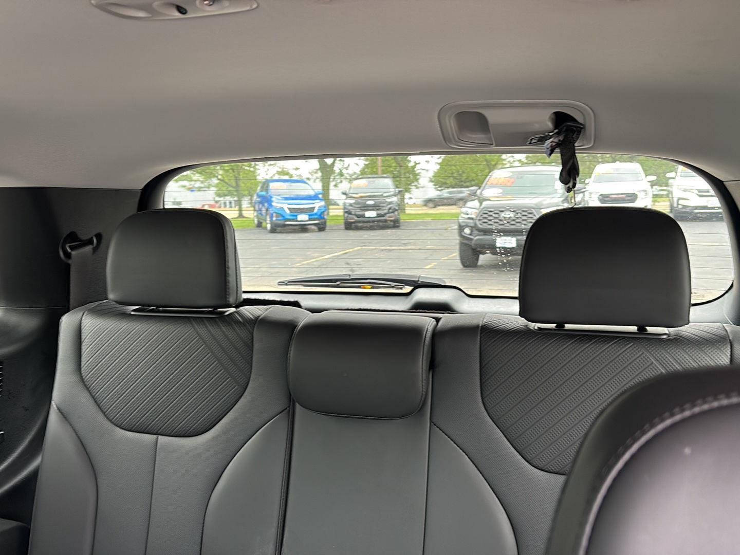 Used 2025 Abyss Black Pearl Hyundai XRT image 13