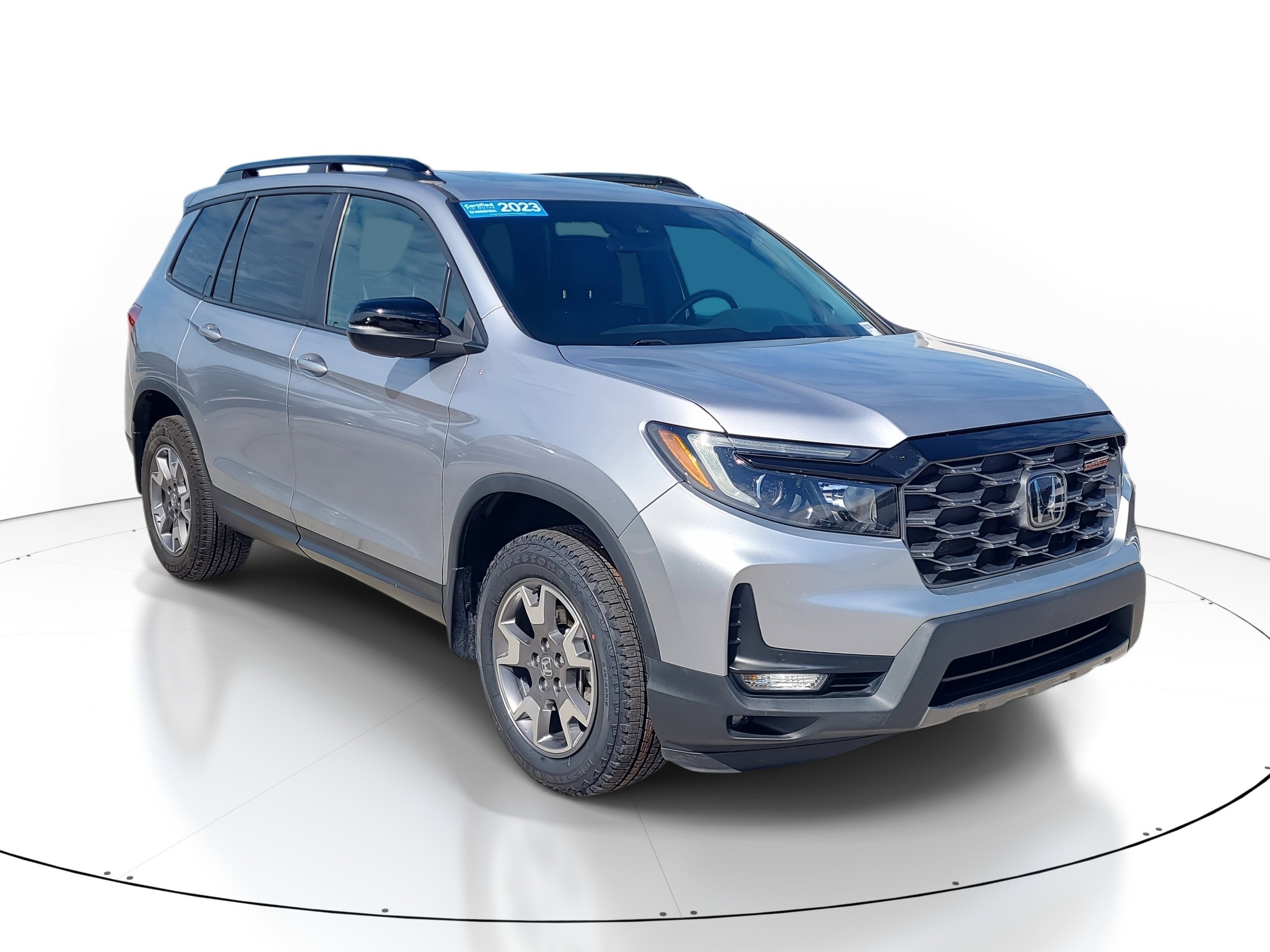 2023 Honda Passport 3.5 TrailSport 4WD Auto's photo