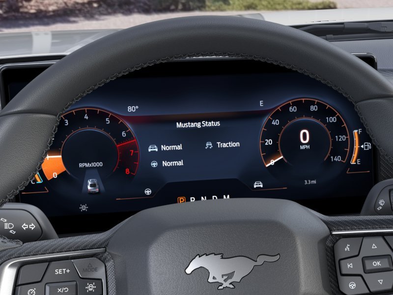 New 2026 Avalanche Gray Ford EcoBoost® Fastback image 39