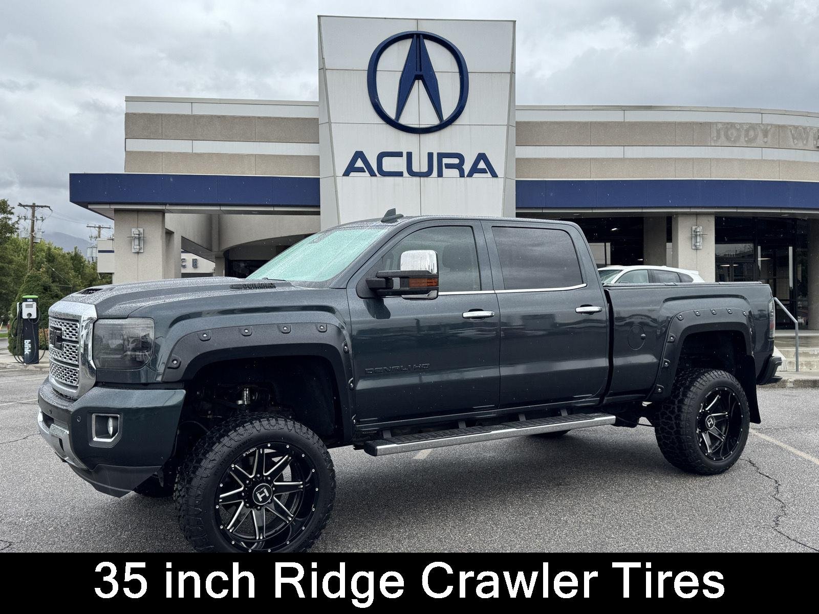 2018 GMC Sierra 3500 Denali HD