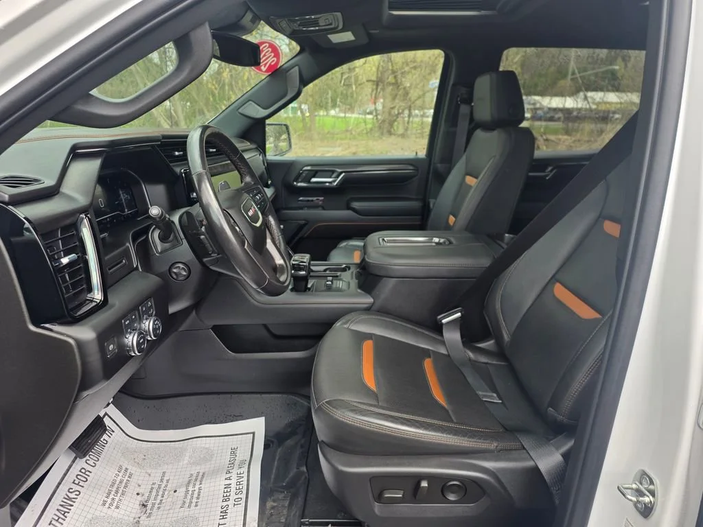 2022 GMC Sierra 1500 AT4 - Photo 21