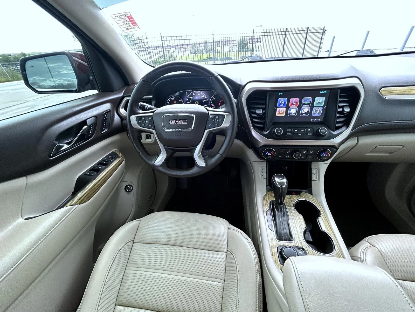 Used 2018 Red GMC Denali image 13