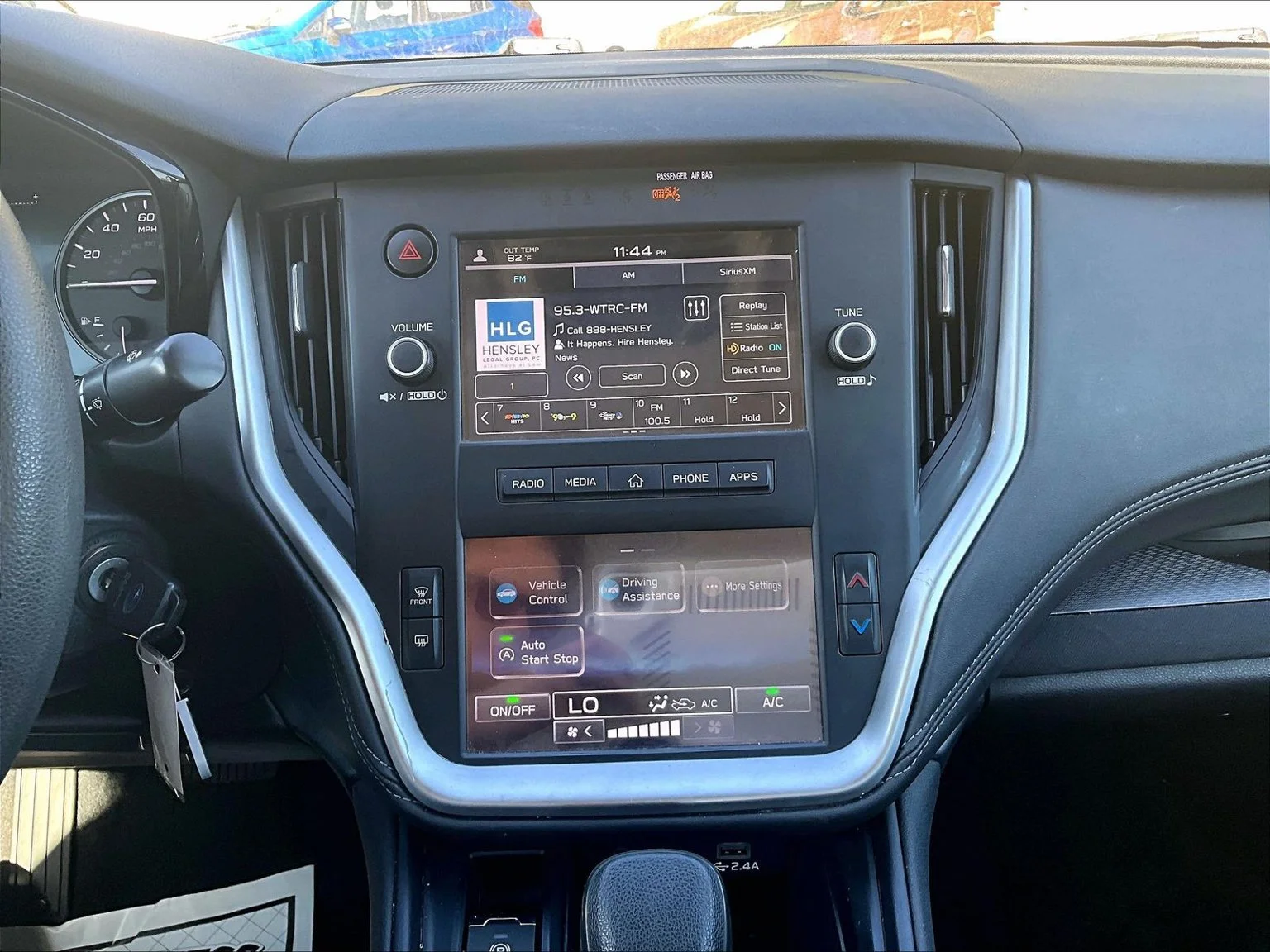 2024 Subaru Legacy Base - Photo 31