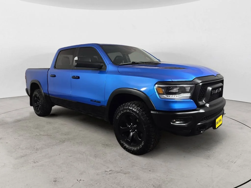 Used 2024 Blue Ram Rebel image 7