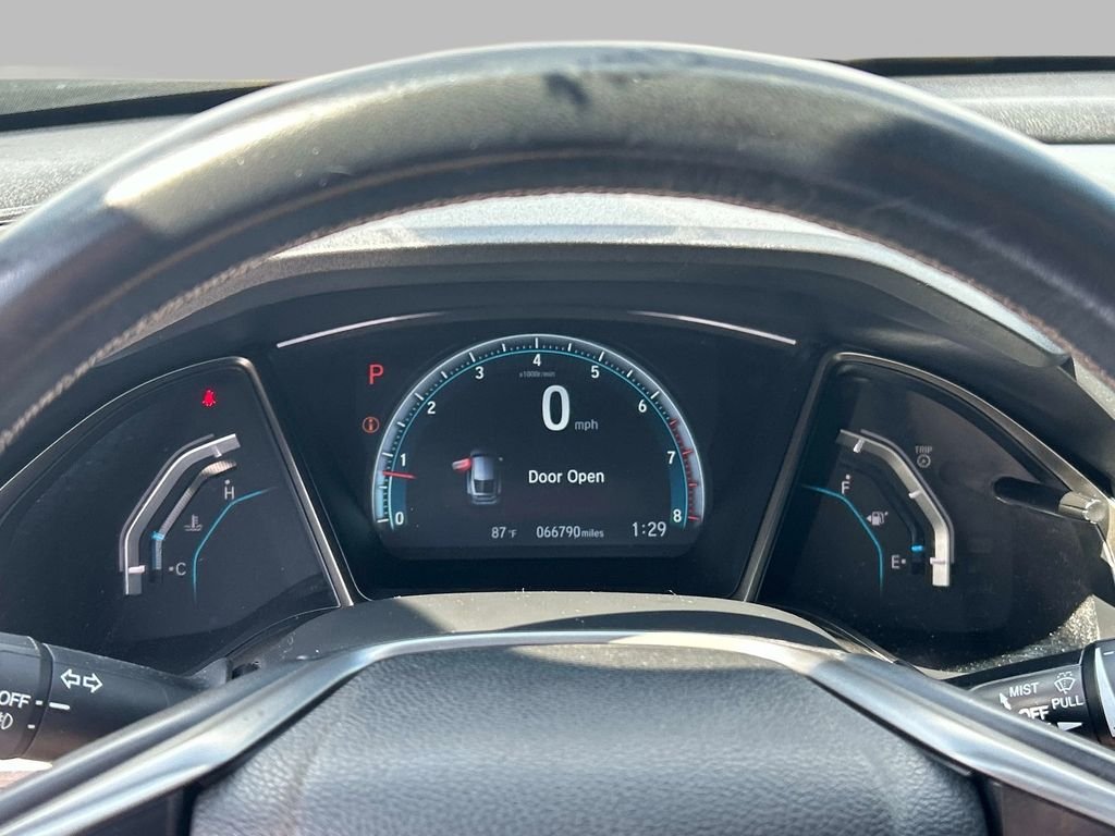Used 2017 Gray Honda EX-L image 22