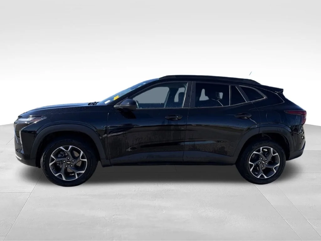 Used 2024 Black Chevrolet LT image 2