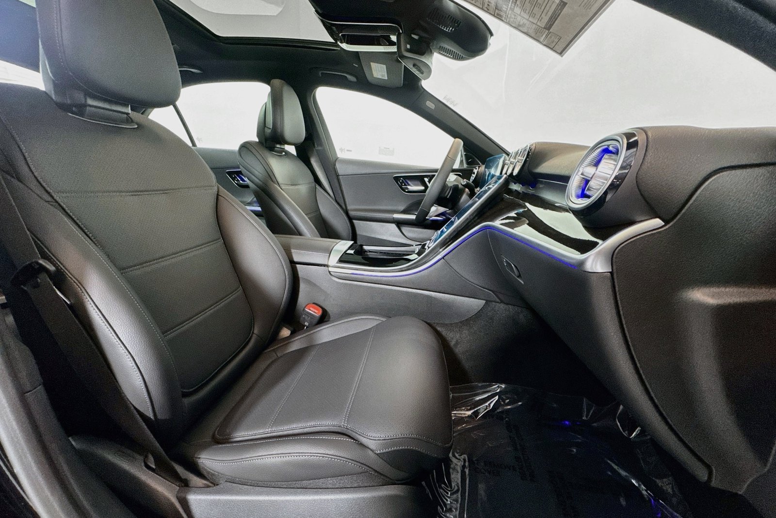 New 2026 Black Mercedes-Benz C 300 image 26