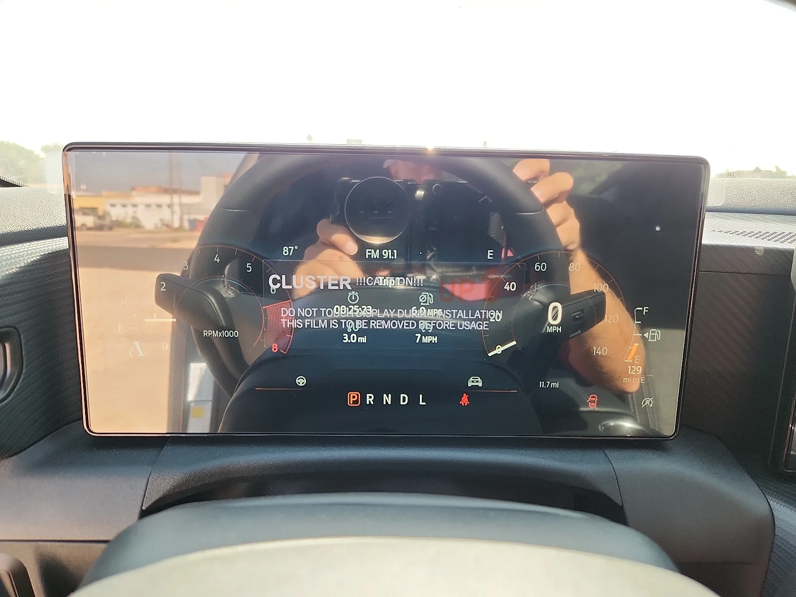 New 2026 Shadow Black Ford EcoBoost image 22