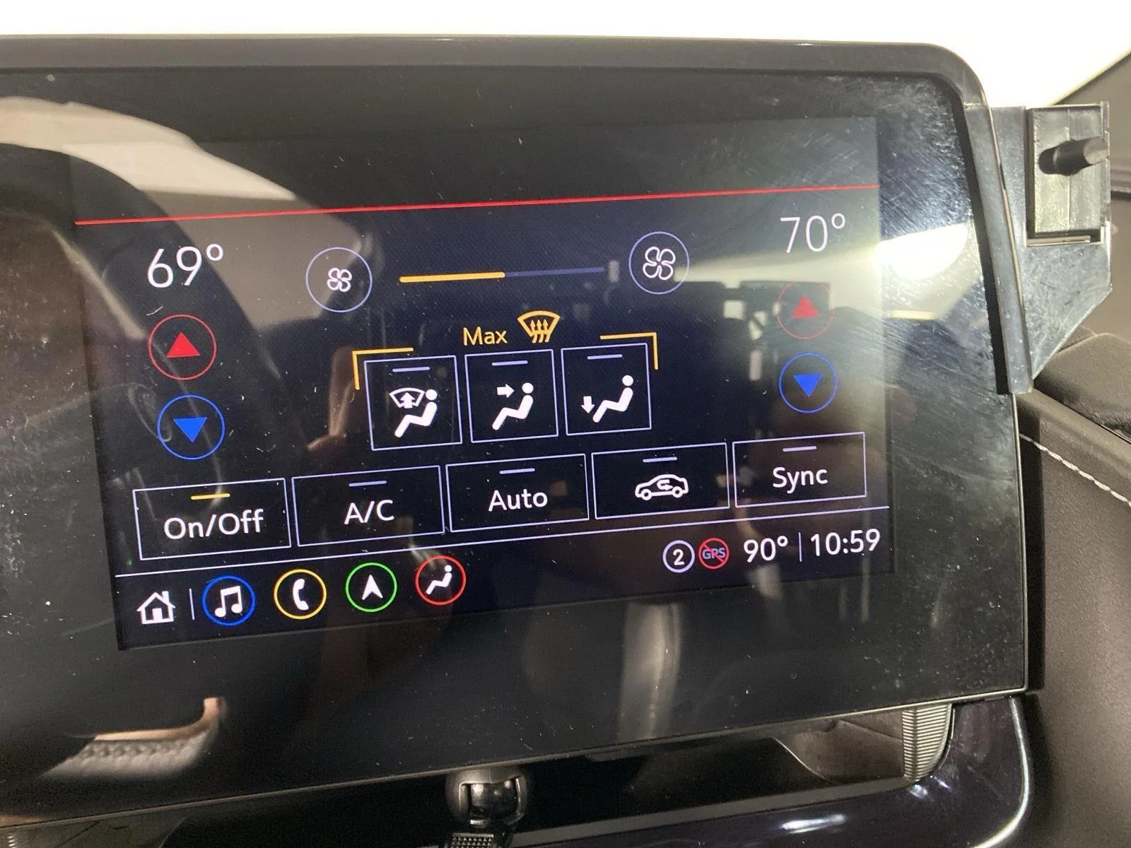 Used 2023 Hypersonic Gray Metallic Chevrolet 2LT image 14