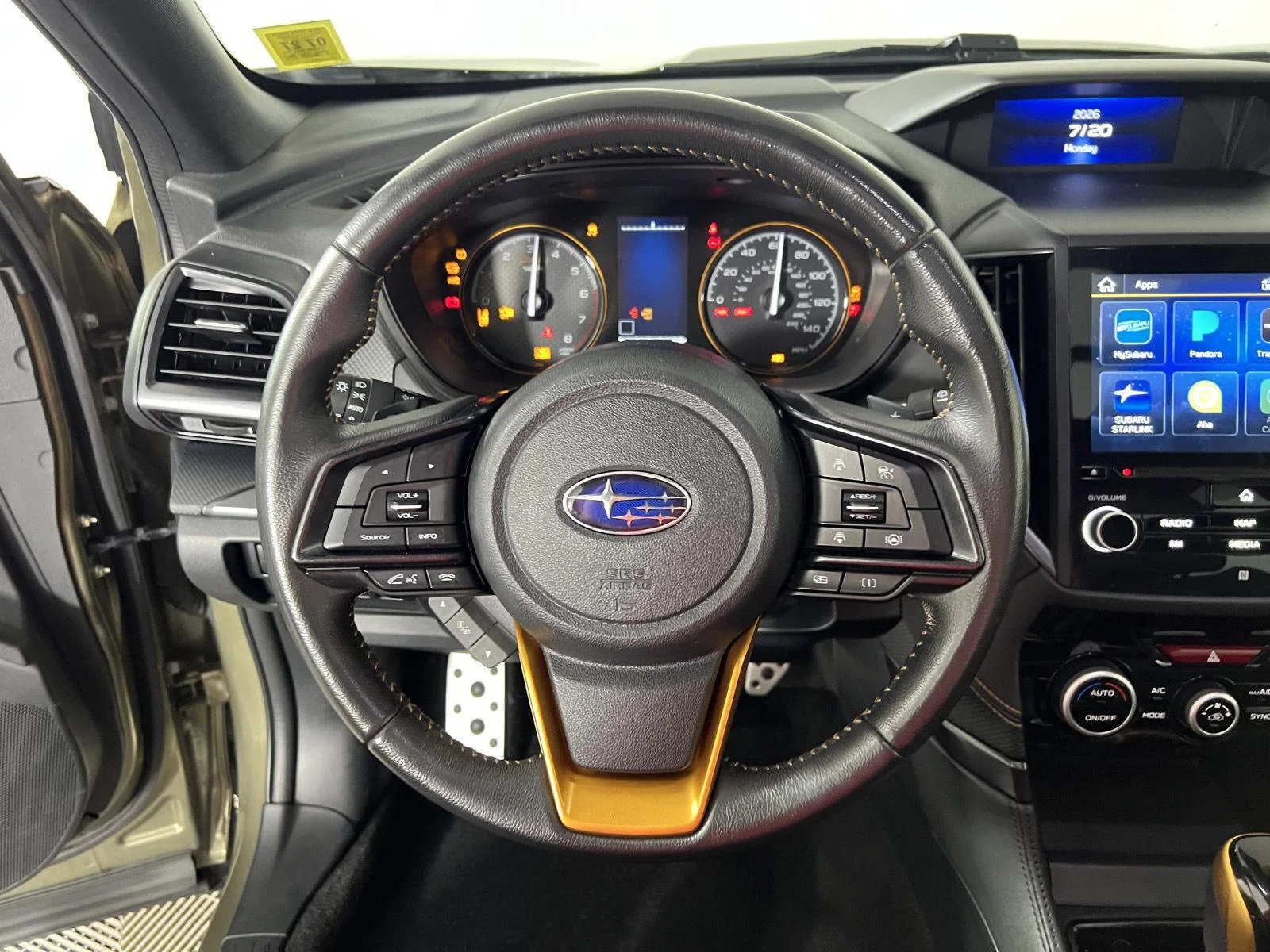 Used 2022  Subaru Wilderness image 12