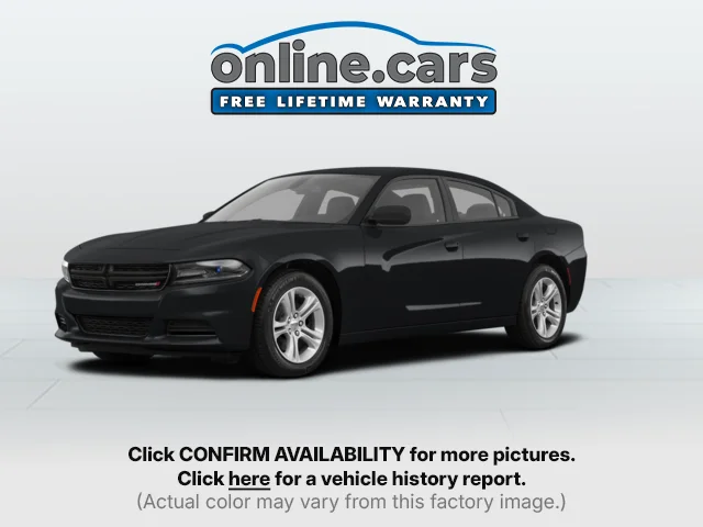 2023 Dodge Charger