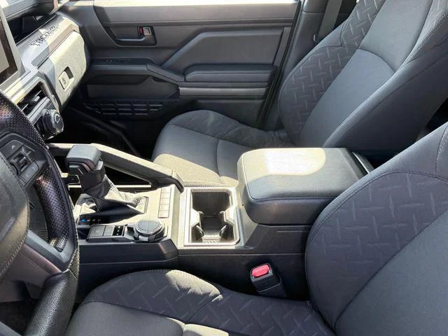 Certified Used 2026 CELESTIAL SILVER Toyota SR5 image 44