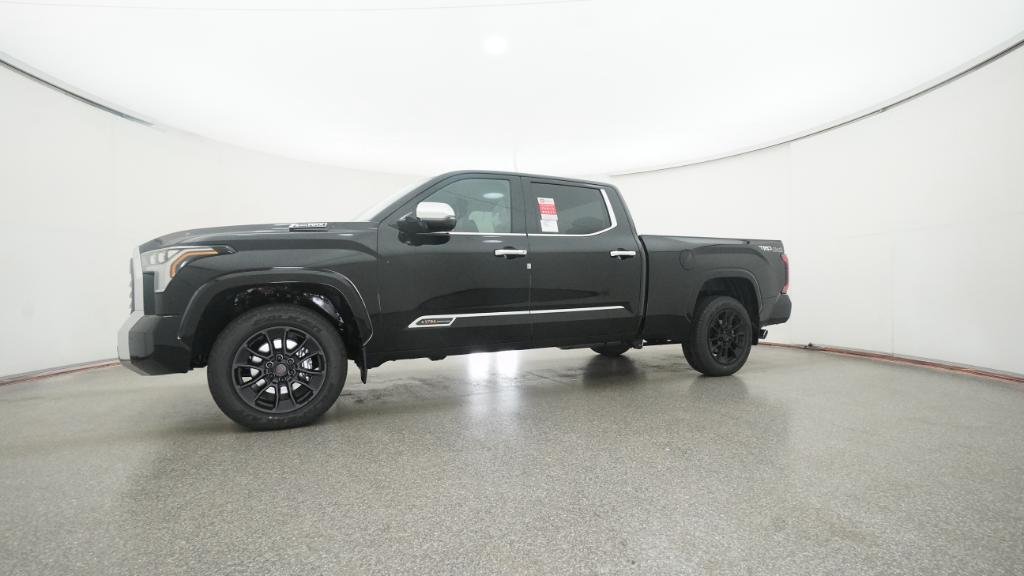 New 2026 Midnight Black Metallic Toyota 1794 Edition i-FORCE MAX image 6