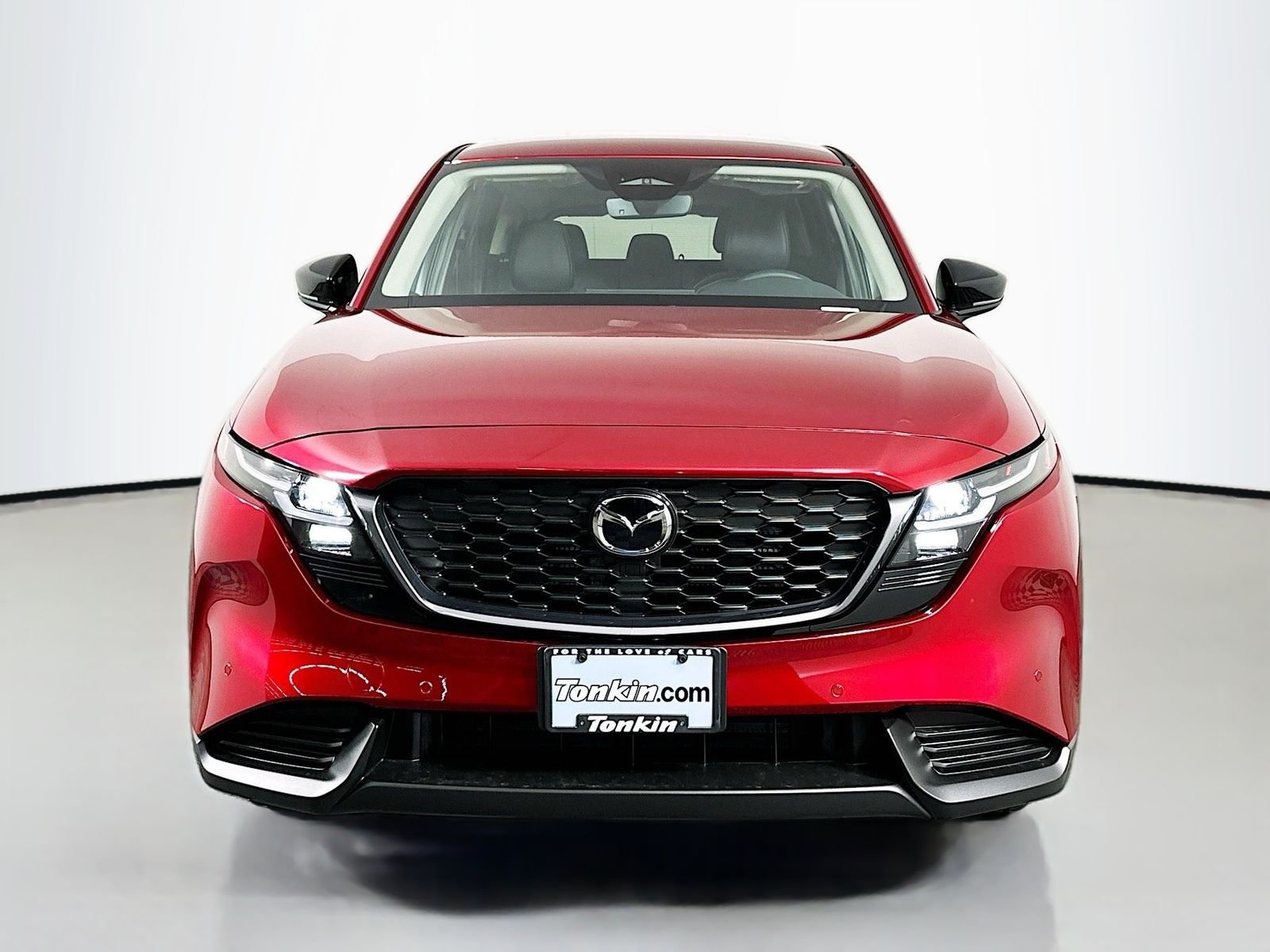 New 2026 Soul Red Crystal Metallic Mazda 2.5 S Select AWD image 2