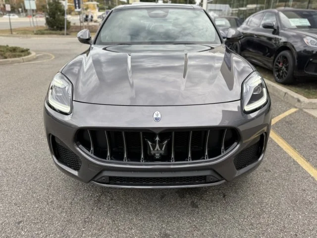 New 2025  Maserati  image 2