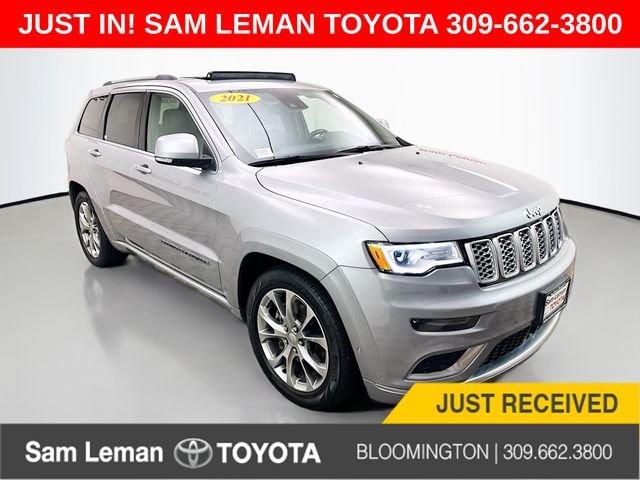 2021 Jeep Grand Cherokee Summit 4WD's photo