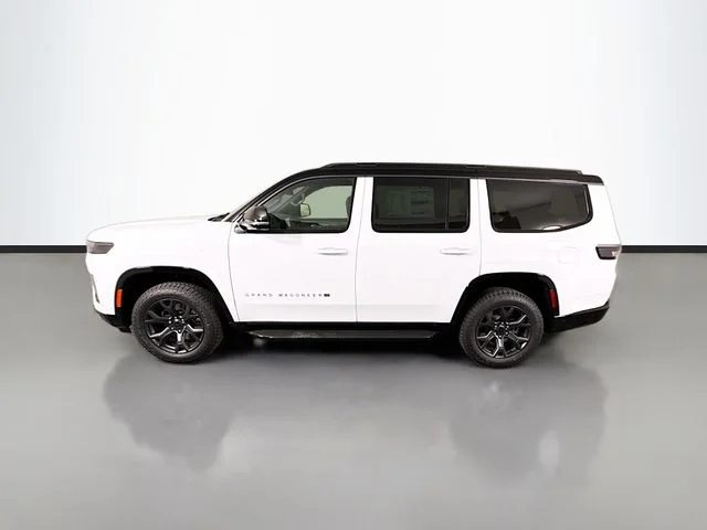 New 2026 White Jeep Upland image 4