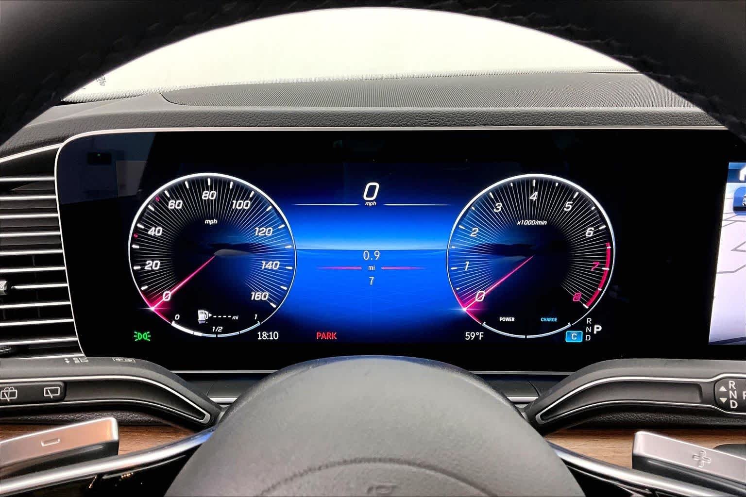 New 2026 Polar White Mercedes-Benz GLE 350 image 18