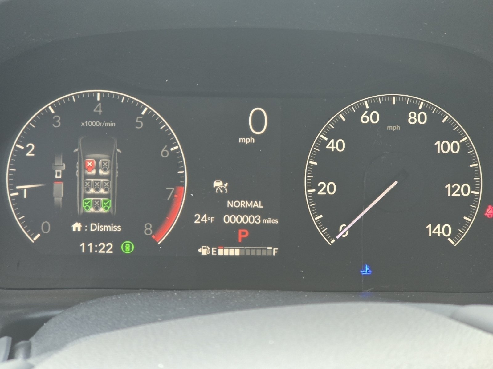 2026 Honda Odyssey Elite - Photo 29