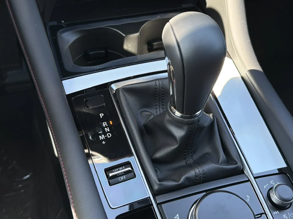 New 2026 Black Mazda 2.5 S Carbon Edition image 21