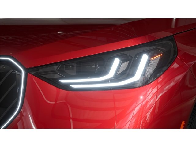 New 2026 Vegas Red Metallic BMW  image 6