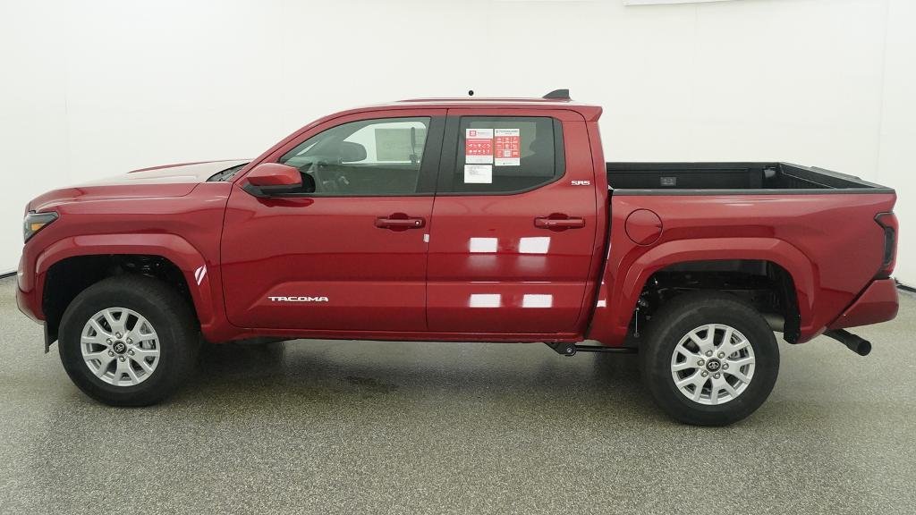 New 2026 Supersonic Red Toyota SR5 image 3