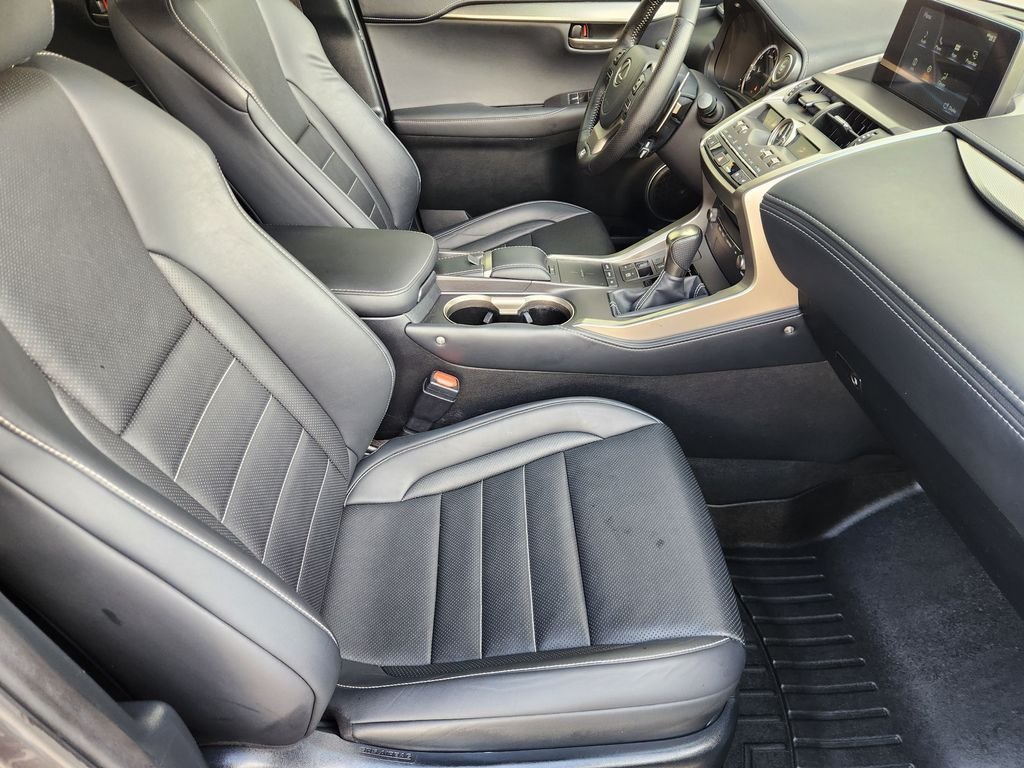 Used 2021 Gray Pearl Lexus 300 F Sport image 14