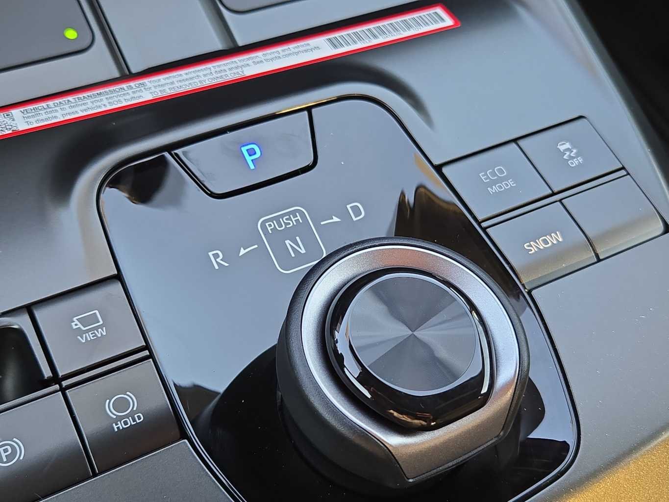 New 2026 Wind Chill Pearl Toyota XSE image 6
