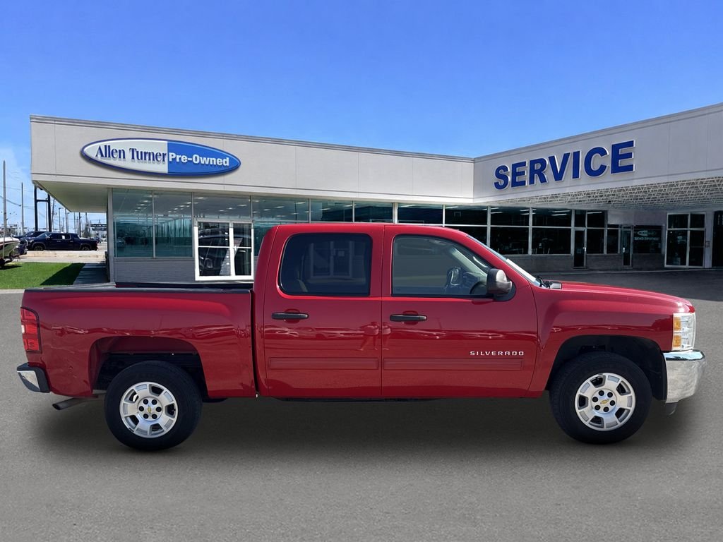 2013 Chevrolet Silverado 1500 LT - Photo 9