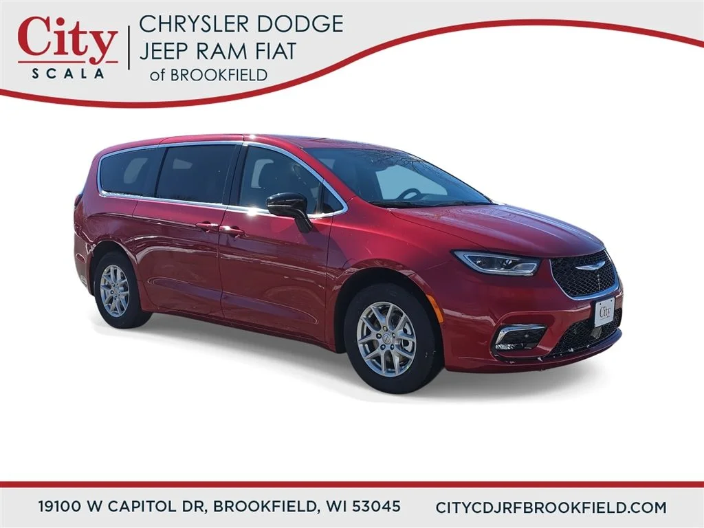 2026 Chrysler Pacifica