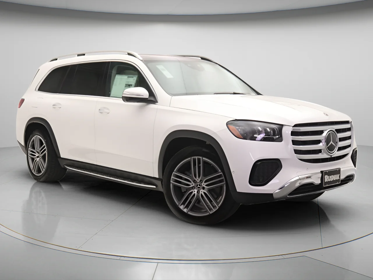 New 2026 Mercedes-Benz GLS 450 4MATIC®