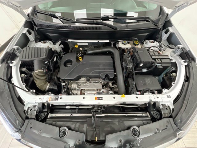 Certified Used 2024 Summit White Chevrolet LT image 19