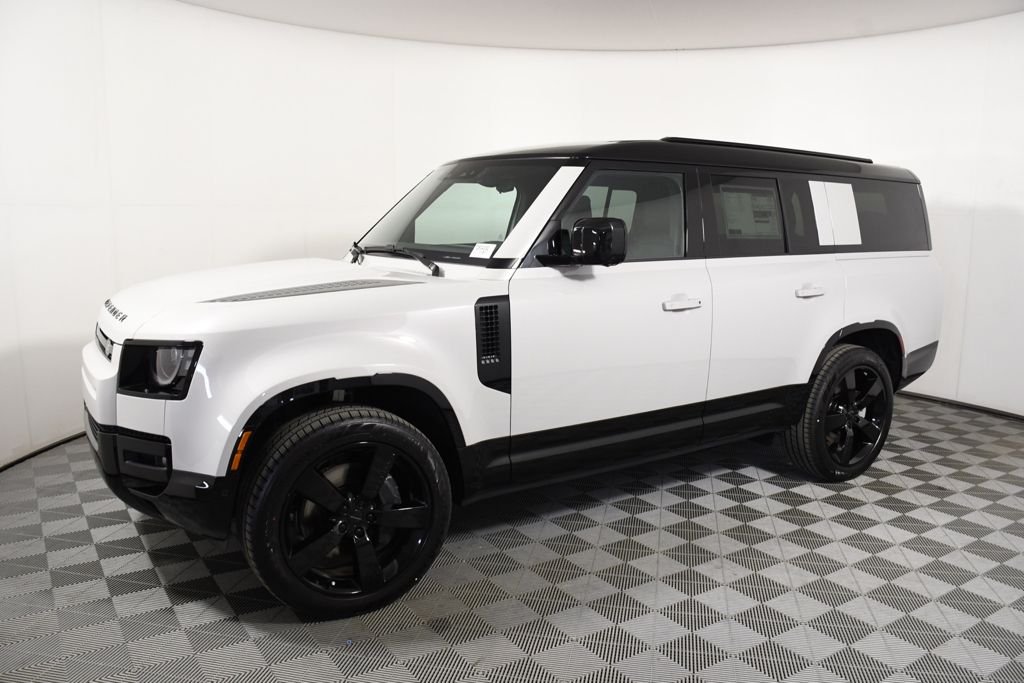 New 2026 Borasco Grey Land Rover X-Dynamic SE image 2