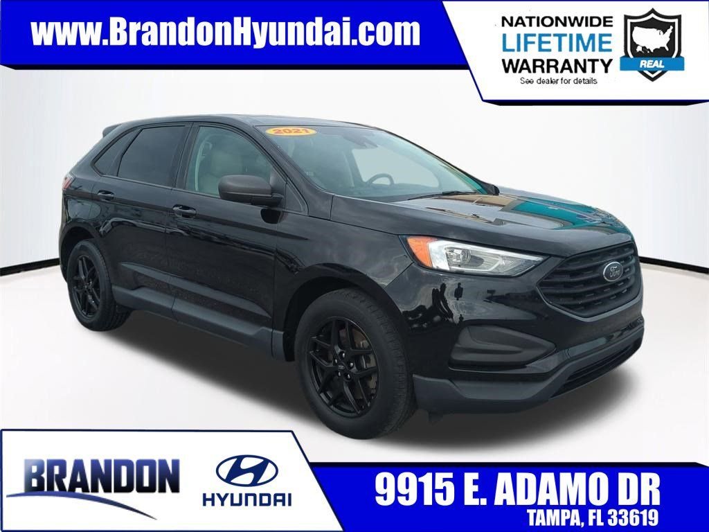 2021 Ford Edge SE's photo