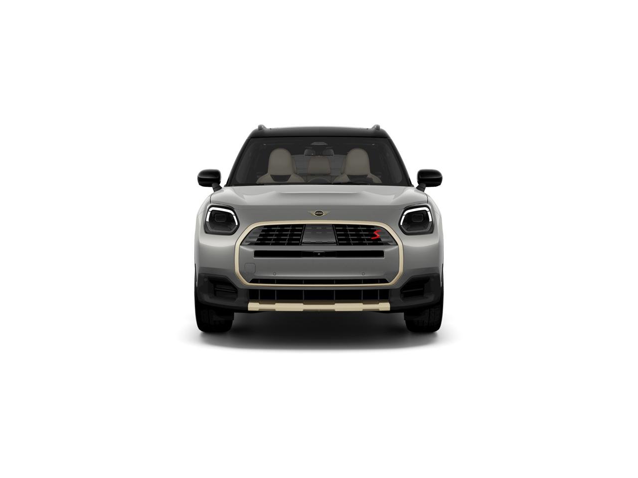 New 2027 Melting Silver III Metallic MINI ICONIC image 2