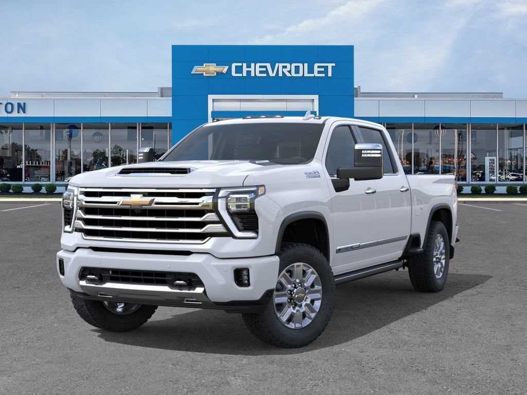 2026 Chevrolet Silverado 2500 HD High Country - Photo 6