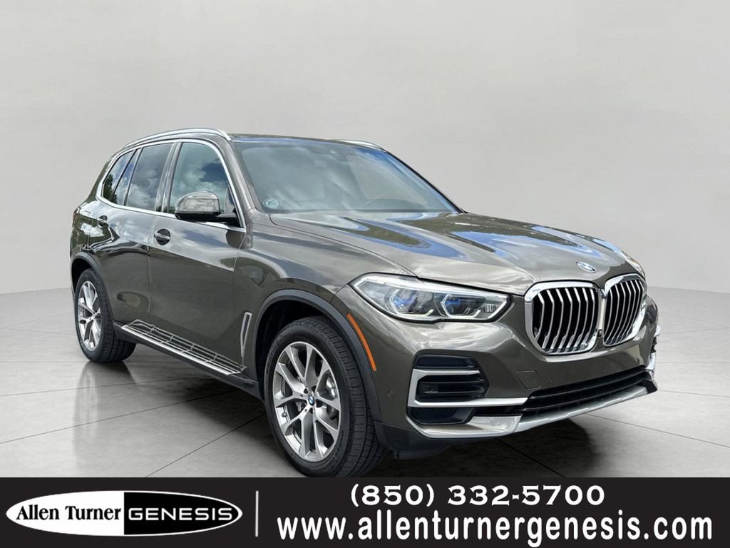 2022 BMW X5 sDrive40i's photo