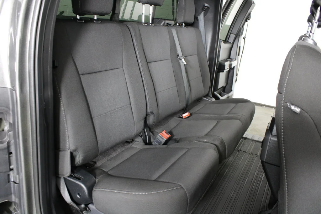 Used 2018 Gray Ford XL image 10