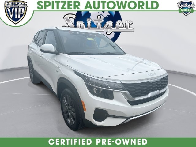 2023 Kia Seltos LX