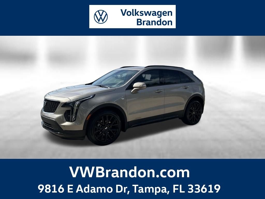 2023 Cadillac XT4 Sport's photo