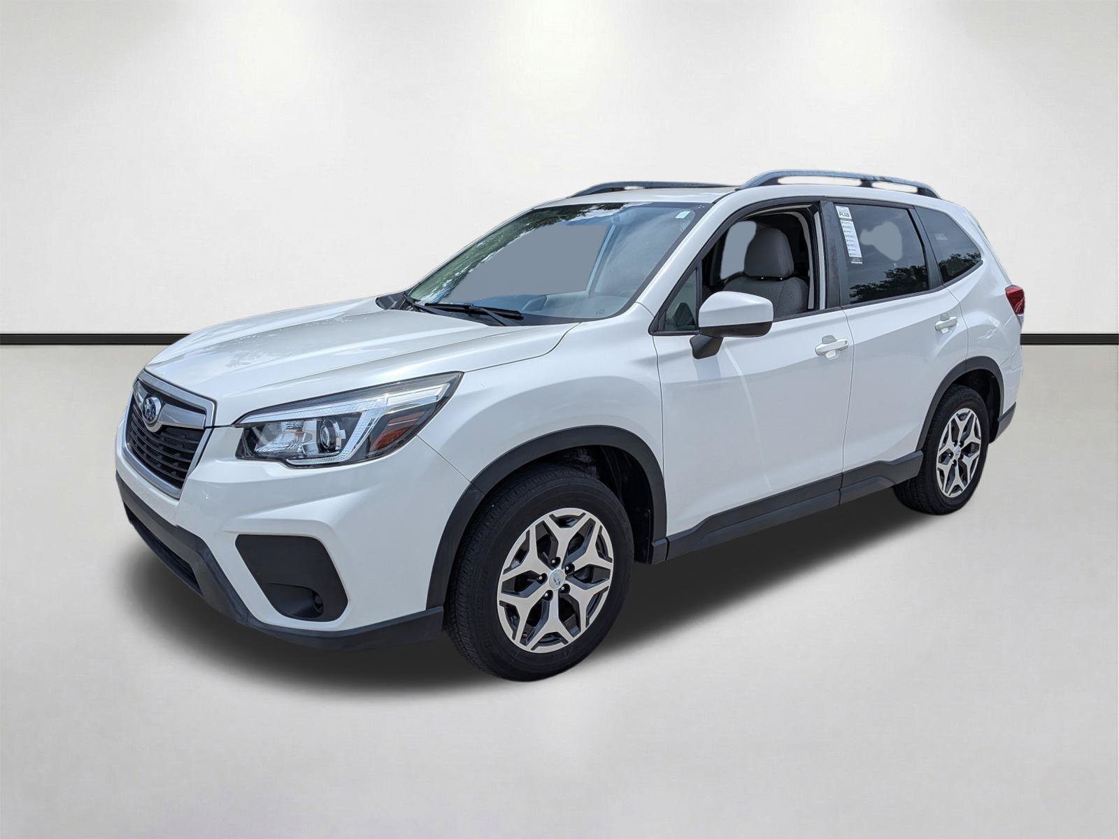 2019 Subaru Forester Premium - Photo 8