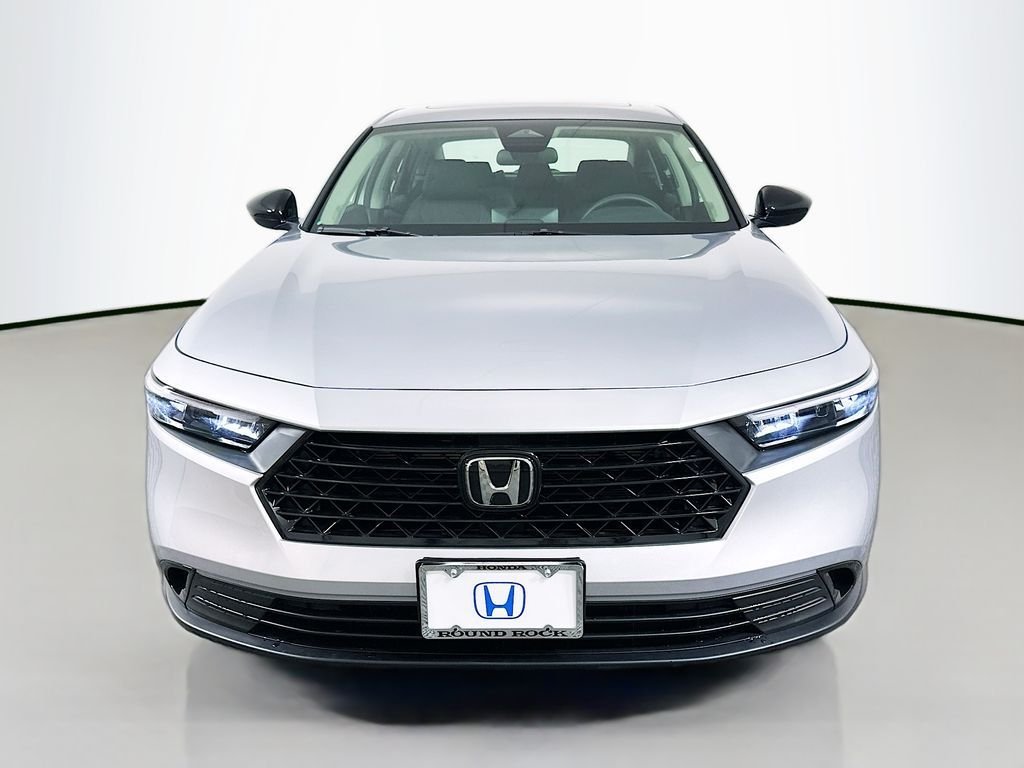 New 2026 Solar Silver Metallic Honda SE image 2