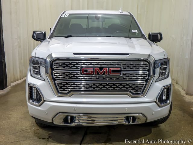 Certified Used 2020 WHITE FROST TRICOAT GMC Denali image 7