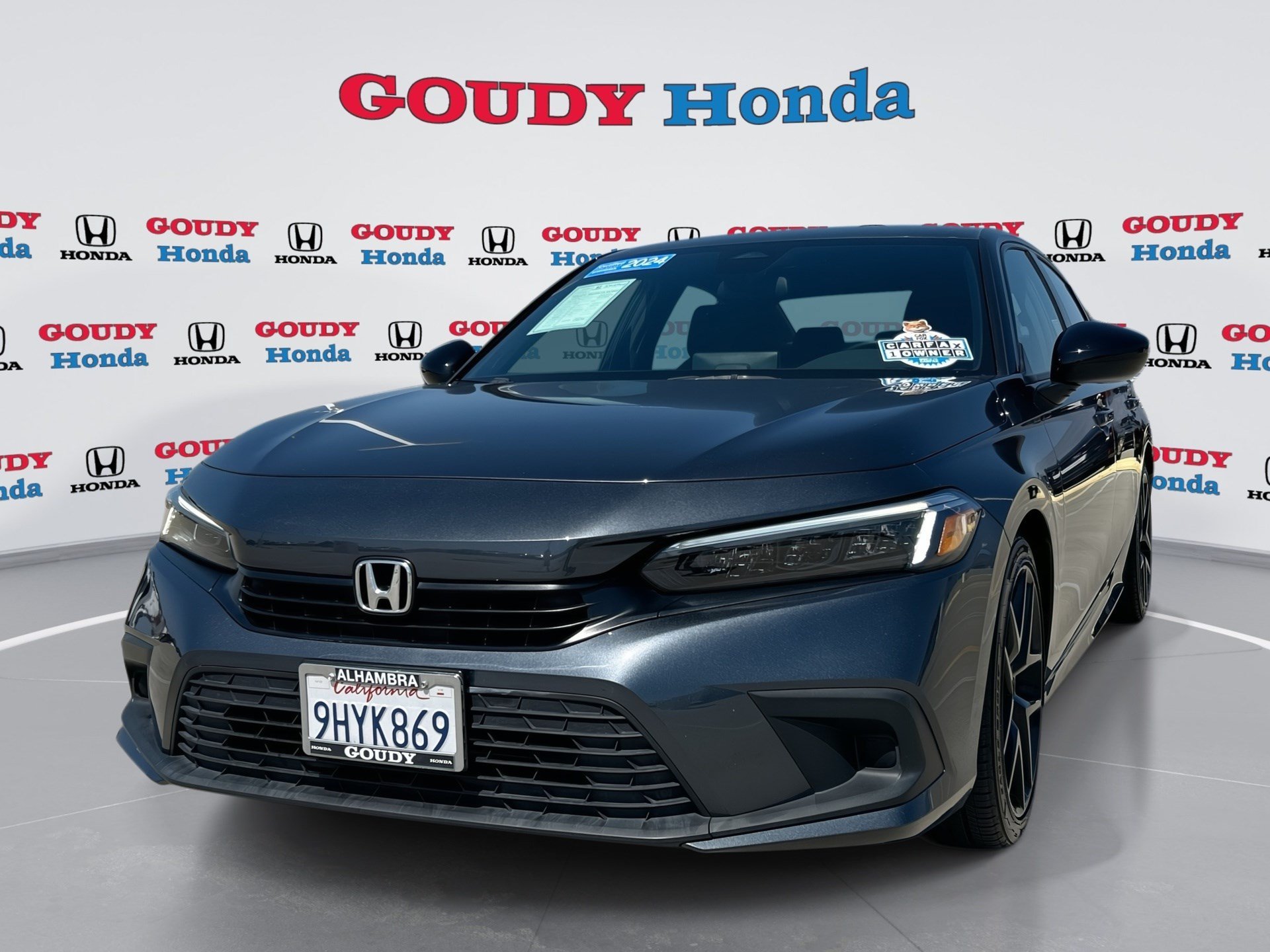 2024 Honda Civic Sport - Photo 26