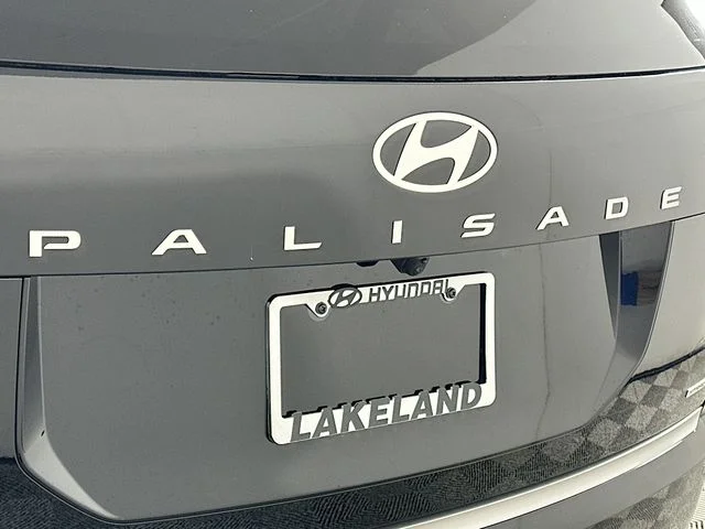 New 2026 Black Hyundai Calligraphy image 26