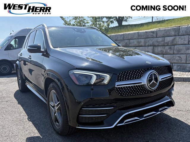 2021 Mercedes-Benz GLE GLE 450