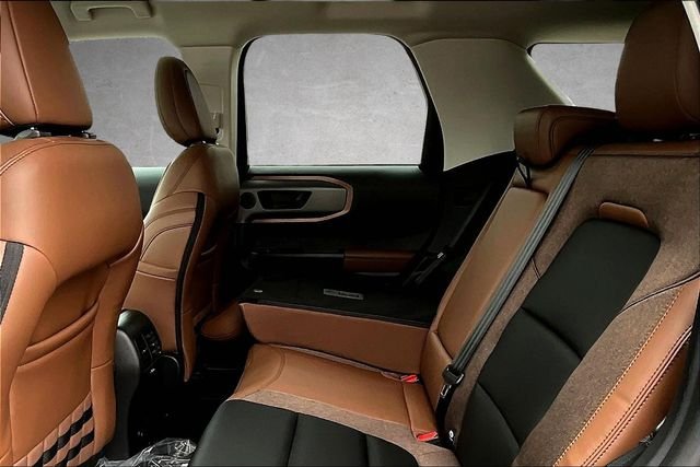 2025 Ford Bronco Sport Outer Banks - Photo 10