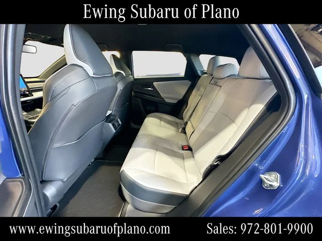 New 2026 DAYBREAK BLUE PEARL Subaru Limited image 24