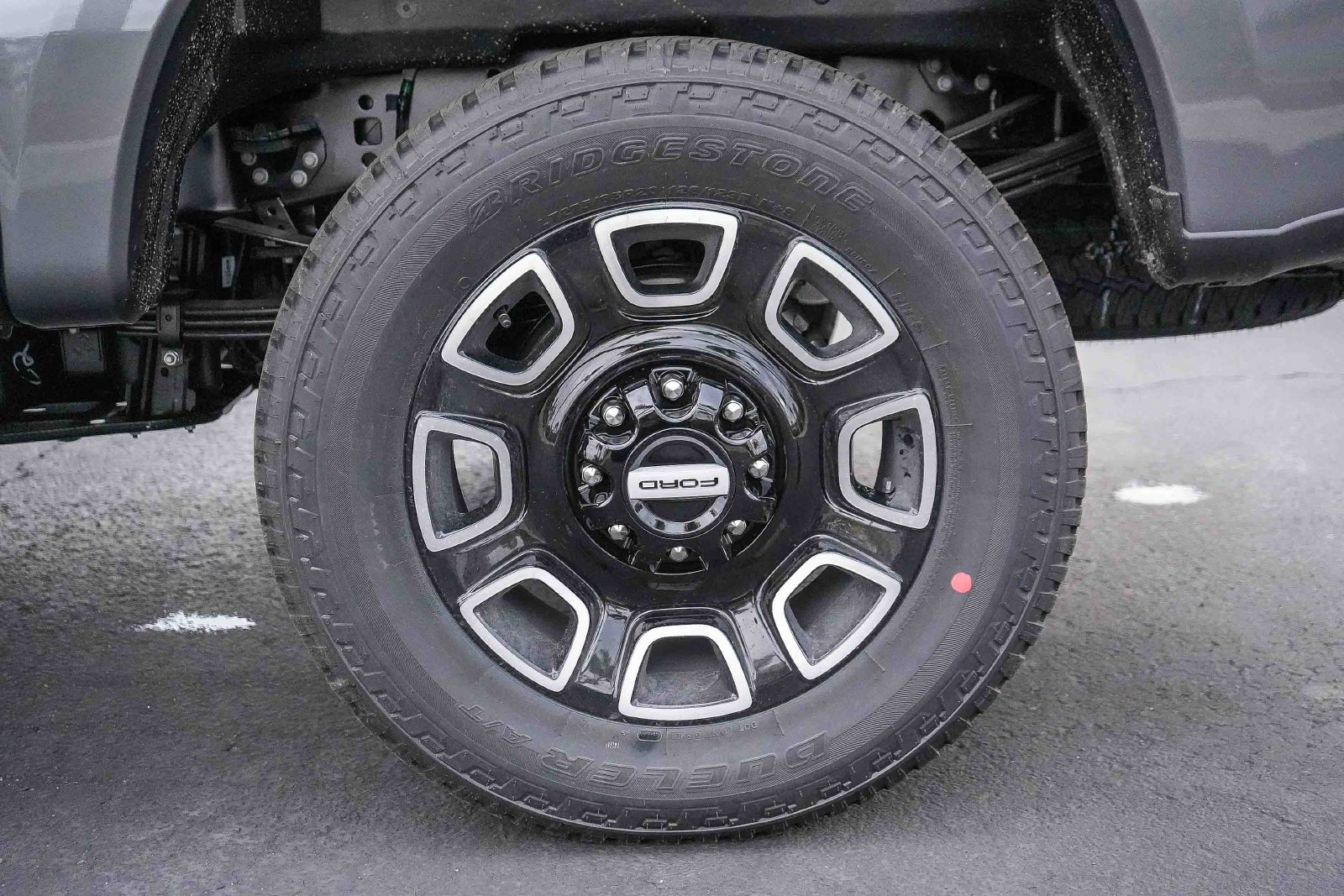 2026 Ford F-250 Super Duty Platinum - Photo 10